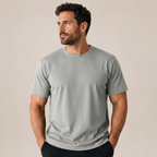 ComfortLine™ Basic T-shirt voor Heren