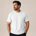 ComfortLine™ Basic T-shirt voor Heren