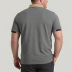 Delft - Ultracomfortabel poloshirt voor heren
