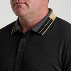 Delft - Ultracomfortabel poloshirt voor heren