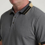 Delft - Ultracomfortabel poloshirt voor heren