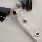Delft - Ultracomfortabel poloshirt voor heren
