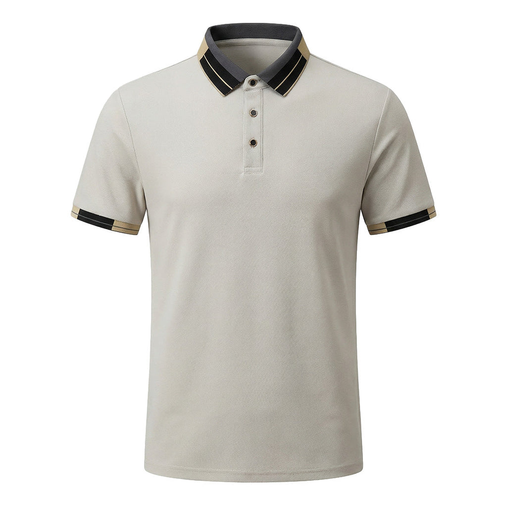 Delft - Ultracomfortabel poloshirt voor heren