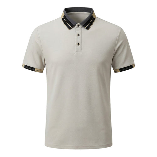 Delft - Ultracomfortabel poloshirt voor heren