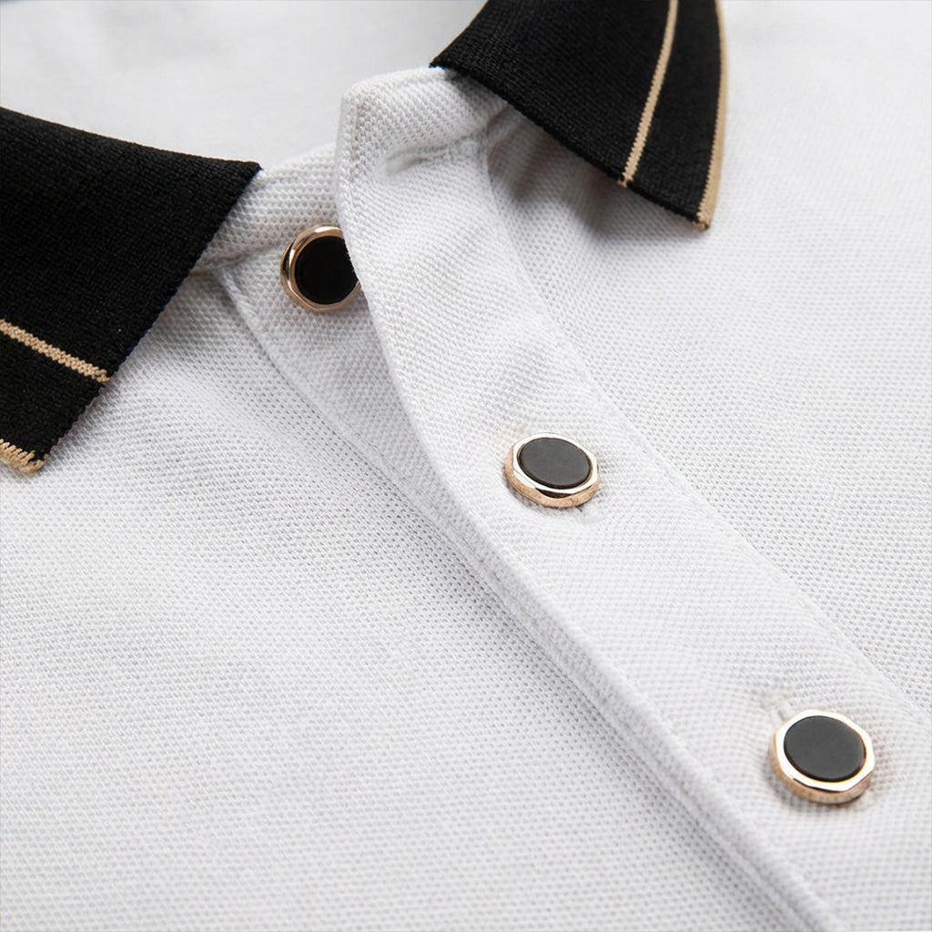 Delft - Ultracomfortabel poloshirt voor heren