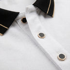 Delft - Ultracomfortabel poloshirt voor heren
