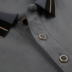 Delft - Ultracomfortabel poloshirt voor heren