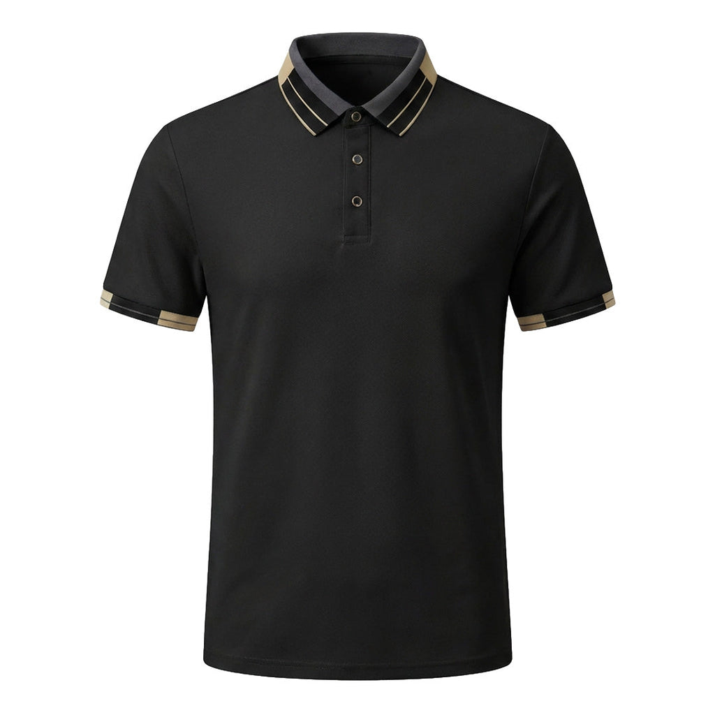 Delft - Ultracomfortabel poloshirt voor heren