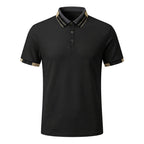 Delft - Ultracomfortabel poloshirt voor heren