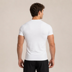 SlimFit Pro™ Basic T-shirt voor Heren