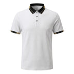 Delft - Ultracomfortabel poloshirt voor heren