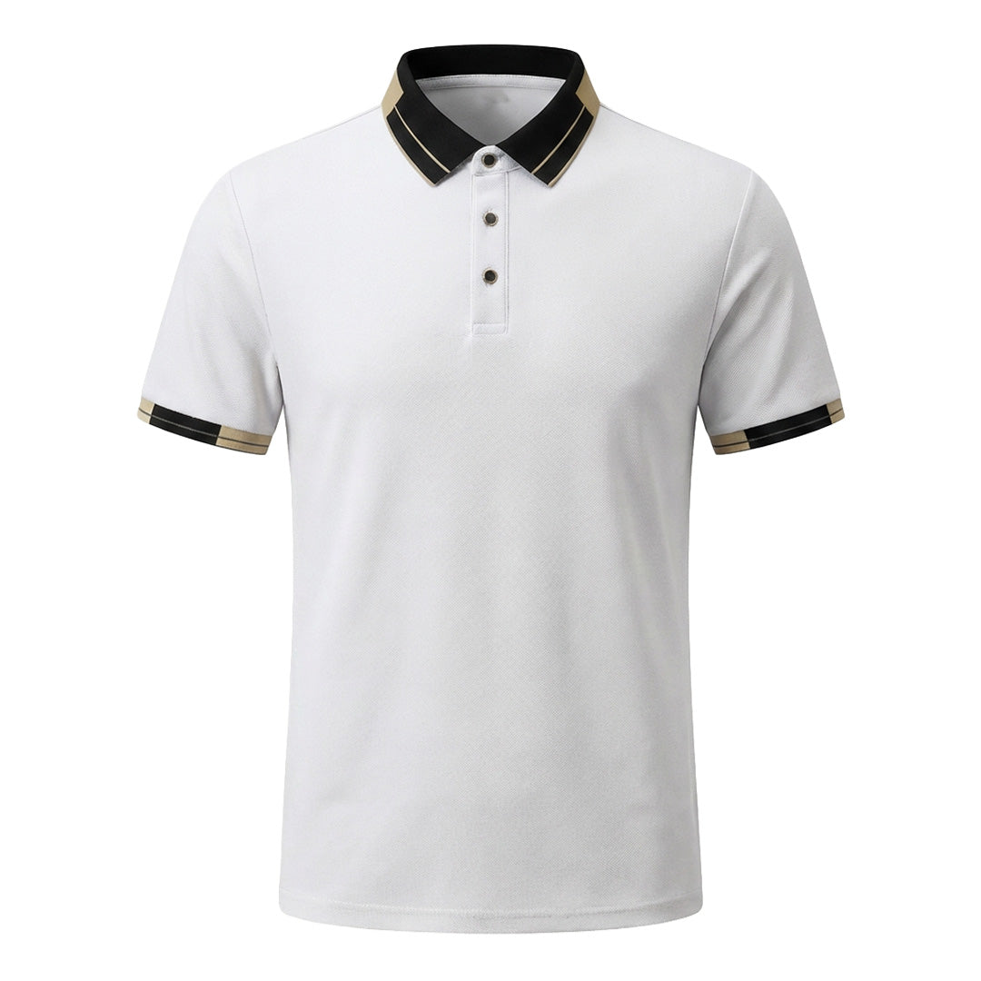 Delft - Ultracomfortabel poloshirt voor heren