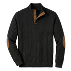 Zeeland - Klassieke pullover met hoge kraag voor heren