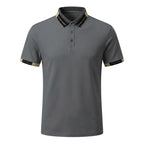 Delft - Ultracomfortabel poloshirt voor heren