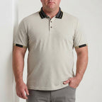 Delft - Ultracomfortabel poloshirt voor heren