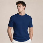 CableKnit Shirt voor Heren