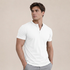 HenleyLine™ T-shirt voor Heren