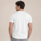 HenleyLine™ T-shirt voor Heren