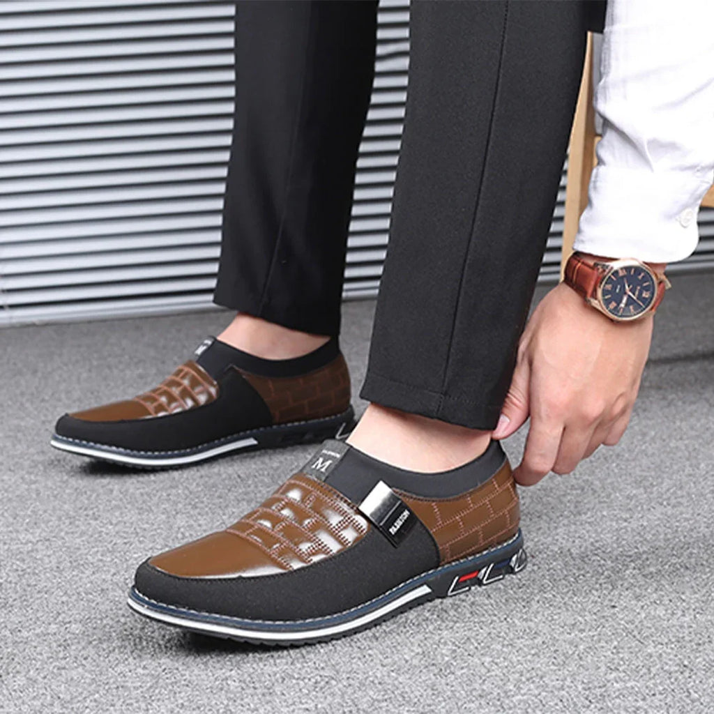 Berlin – Ultra Comfortabele Supreme Comfort Instapschoenen