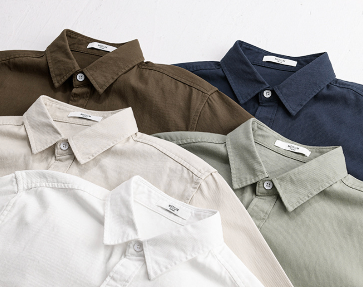 Overshirt Lucerna