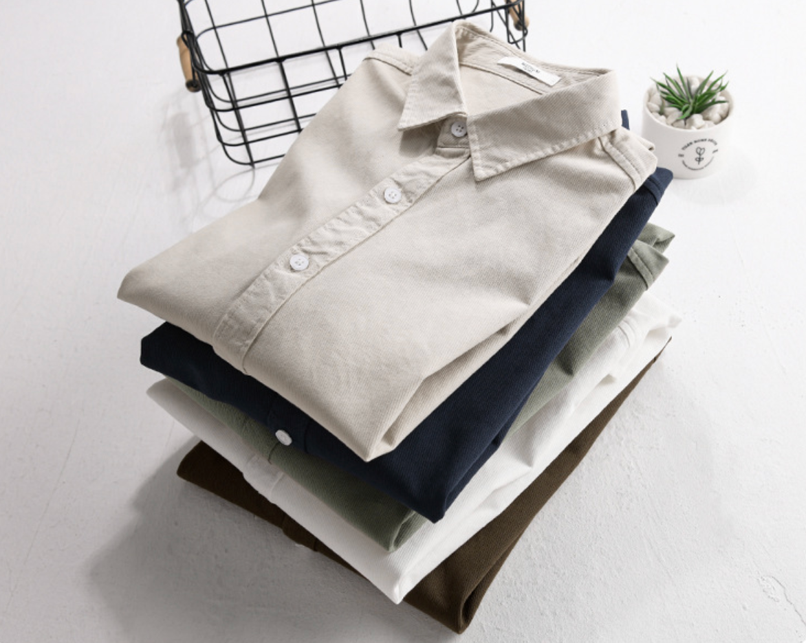 Overshirt Lucerna