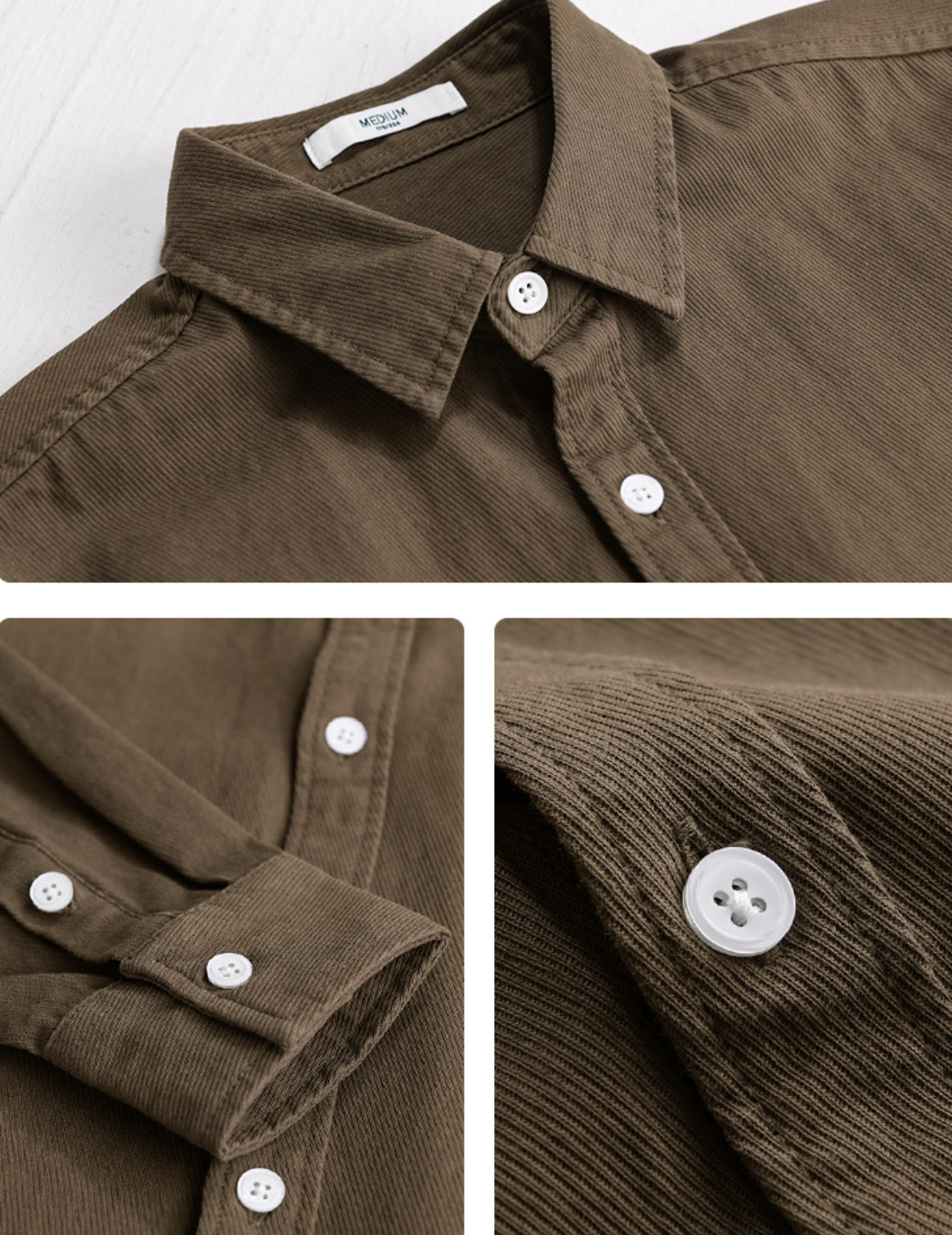 Overshirt Lucerna