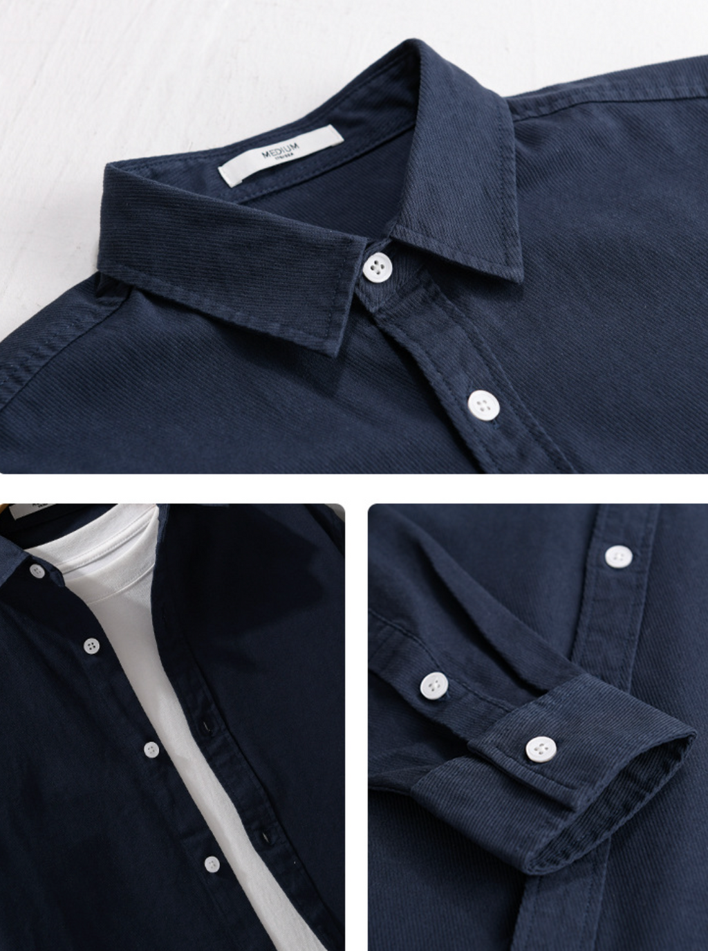 Overshirt Lucerna