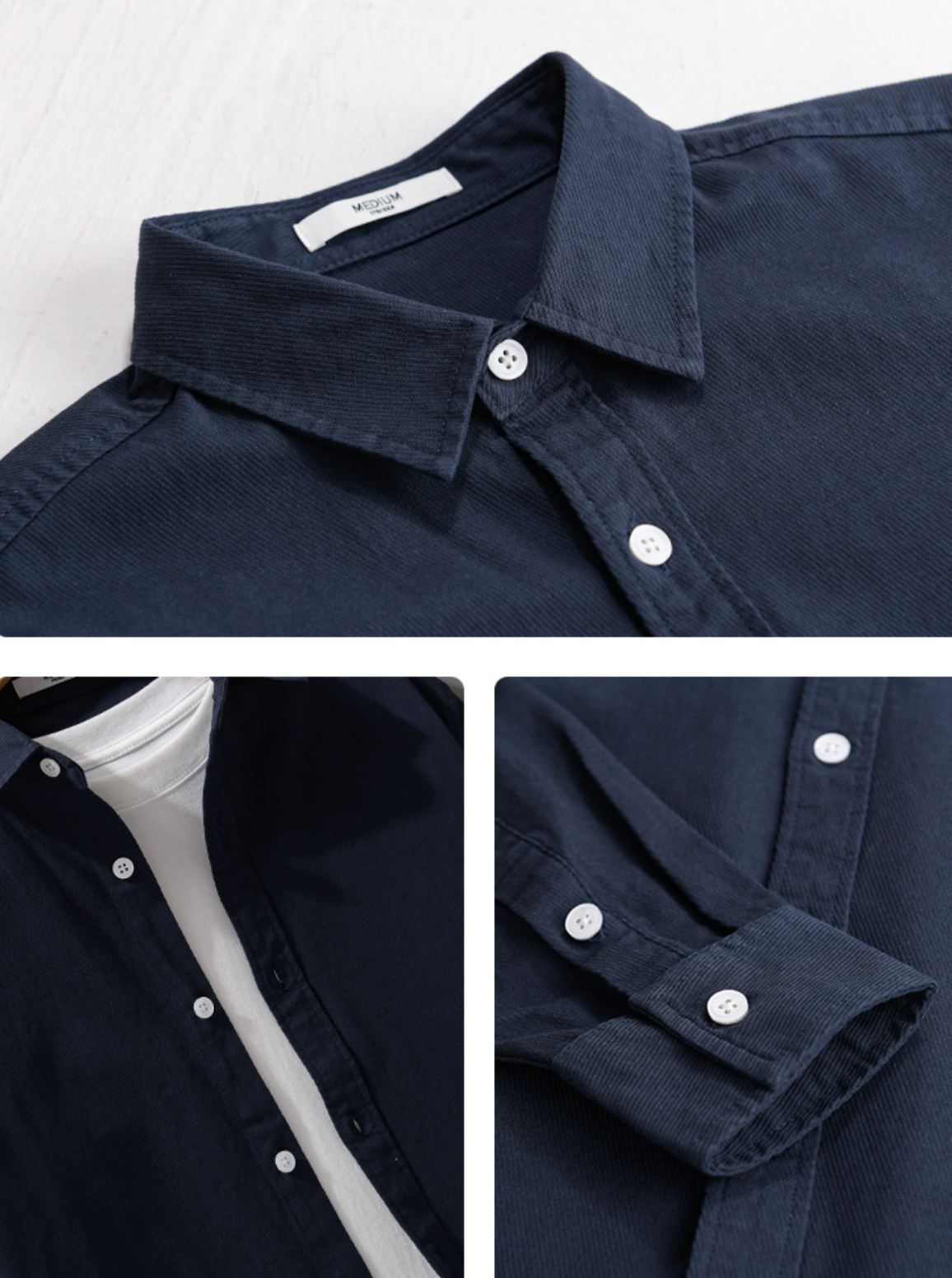 Overshirt Lucerna