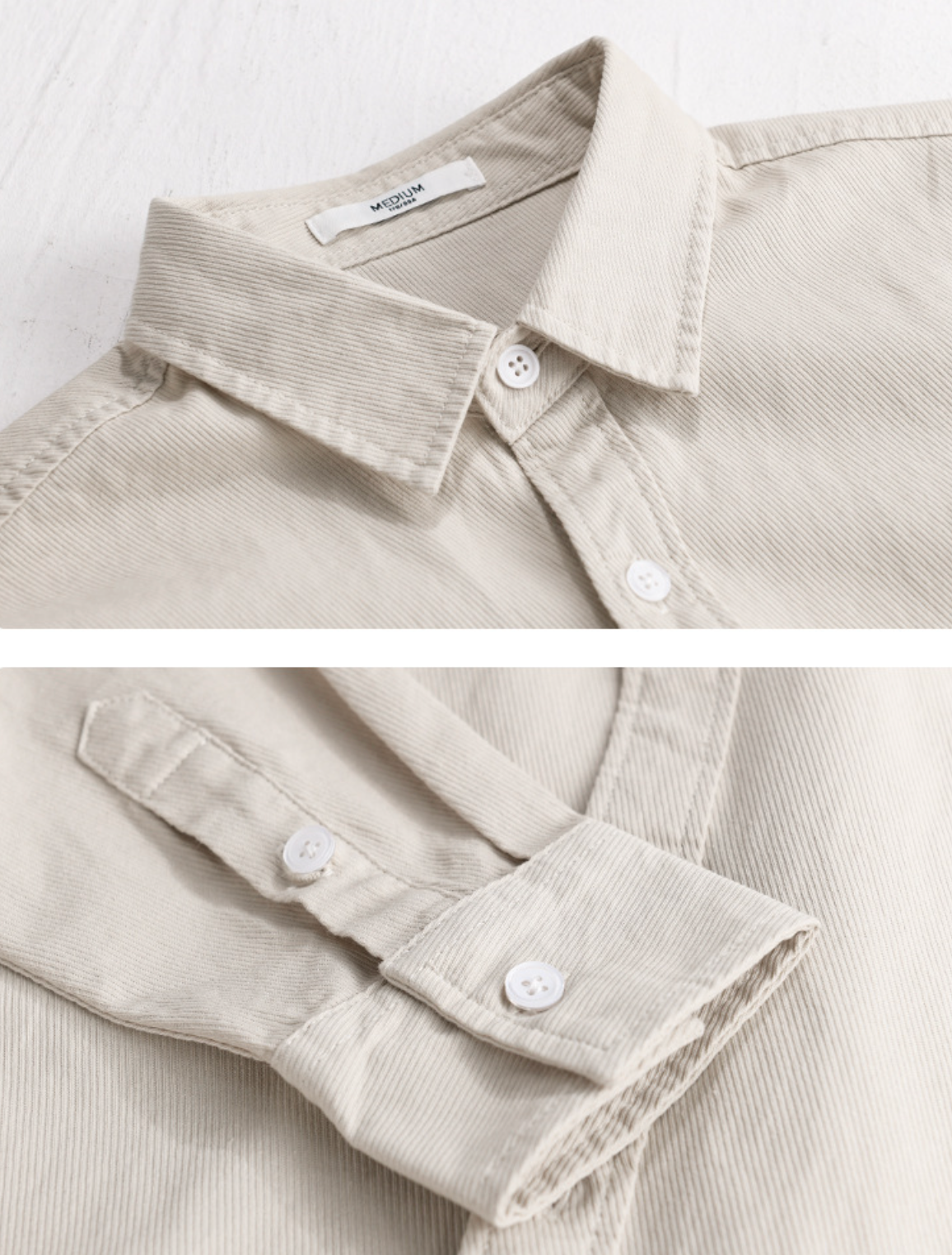 Overshirt Lucerna