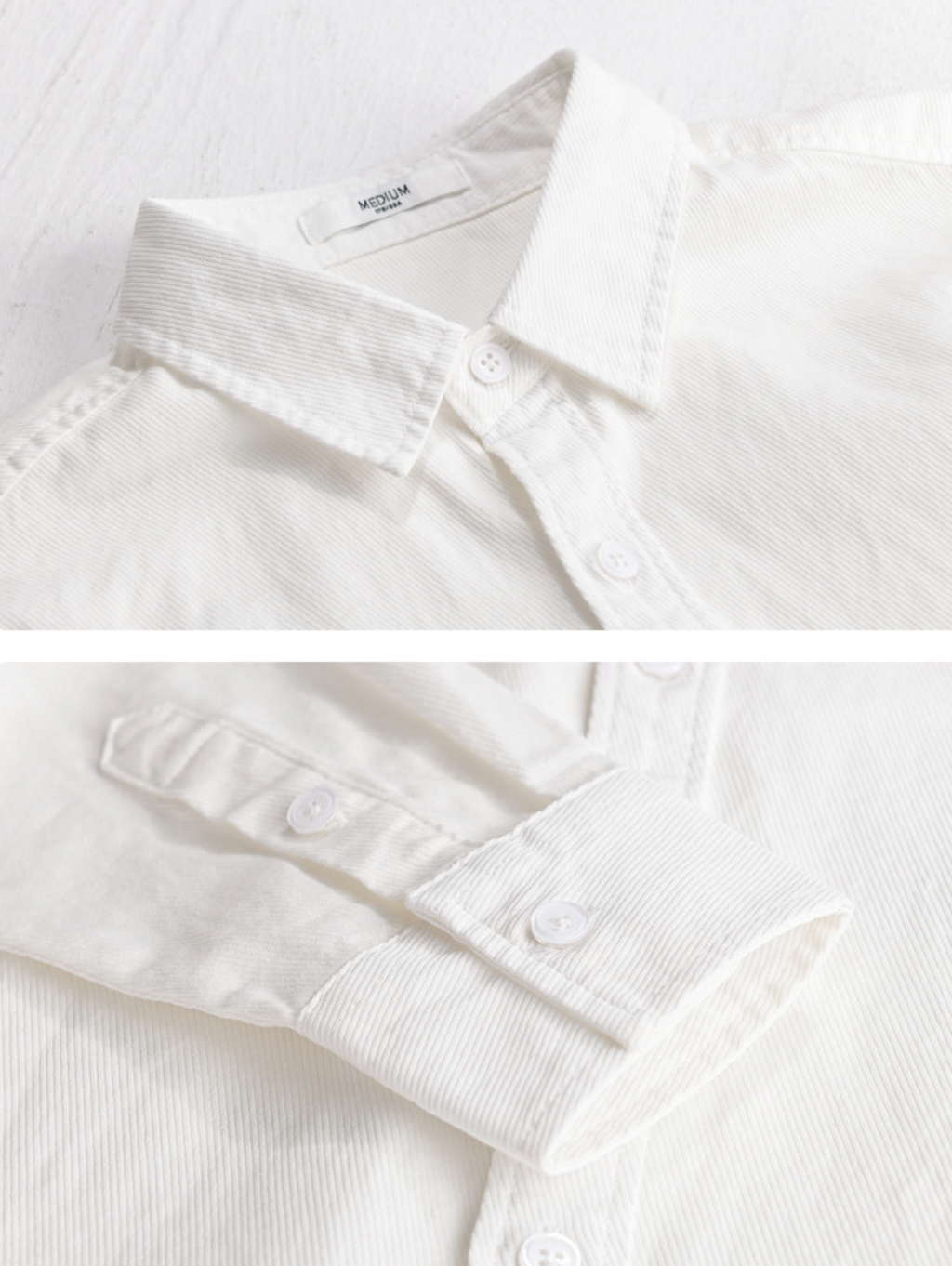 Overshirt Lucerna