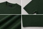 Samicce Tricô Shirt voor Heren