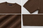 Samicce Tricô Shirt voor Heren