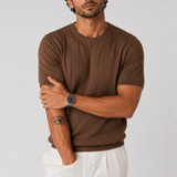 Samicce Tricô Shirt voor Heren