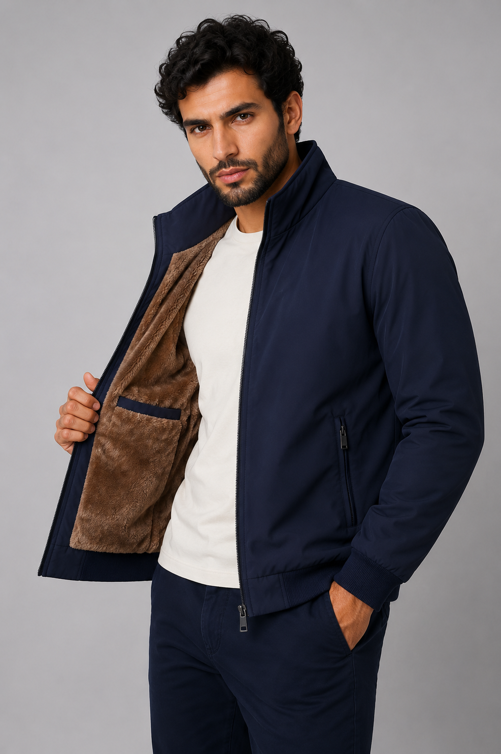 Outwear Jas