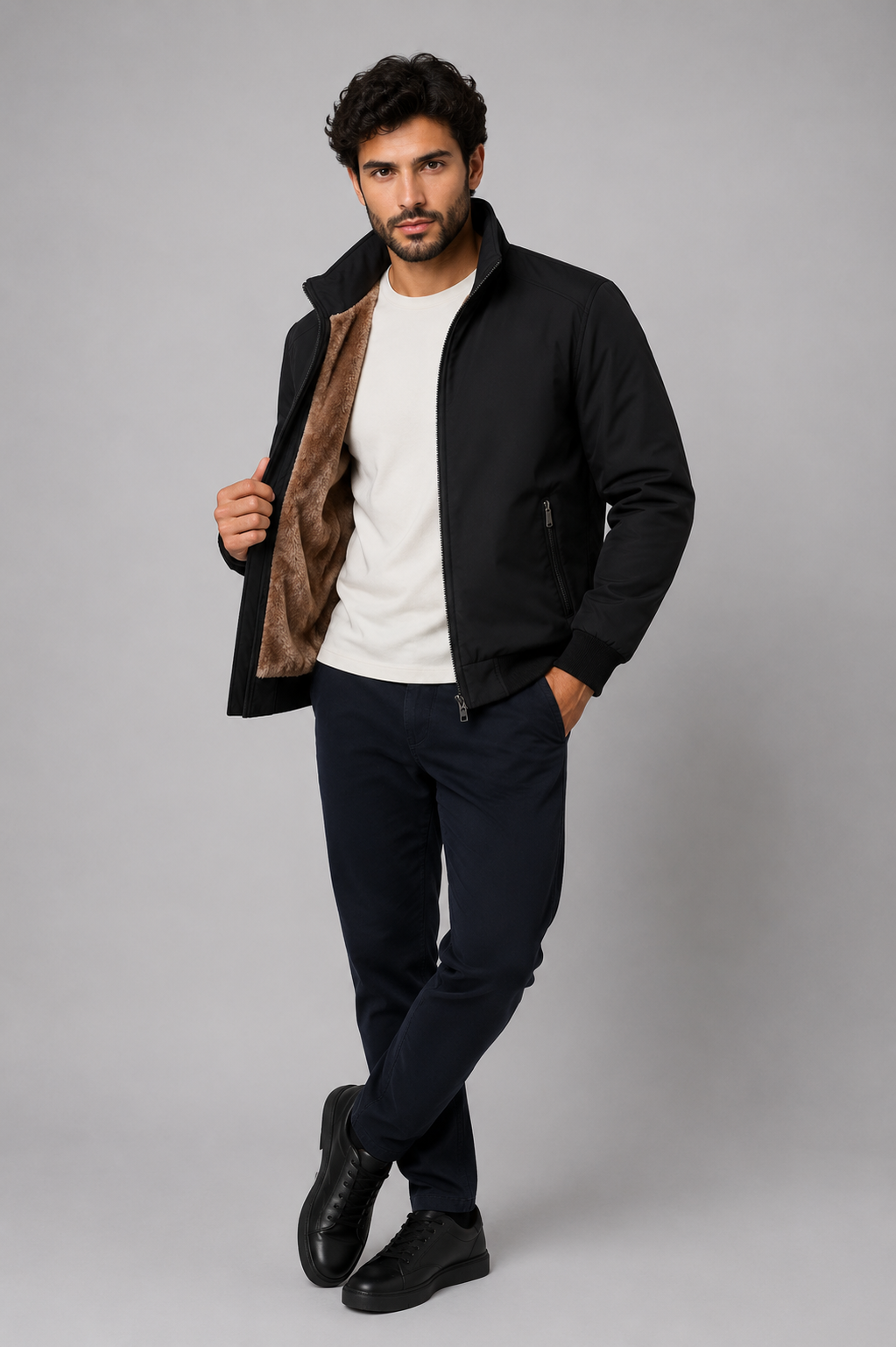 Outwear Jas