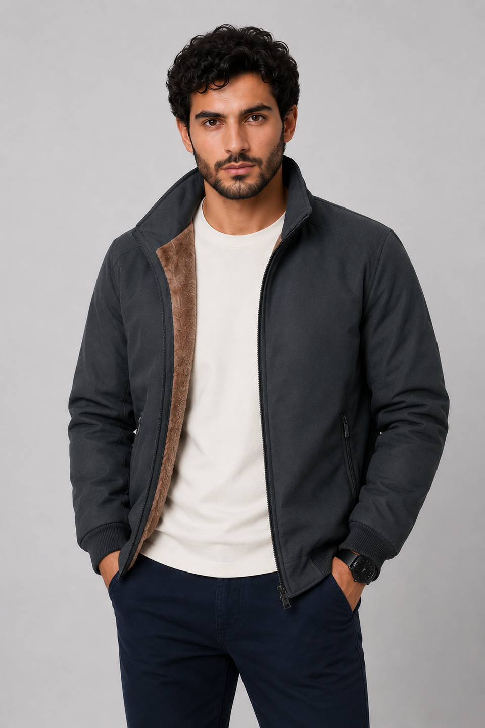 Outwear Jas