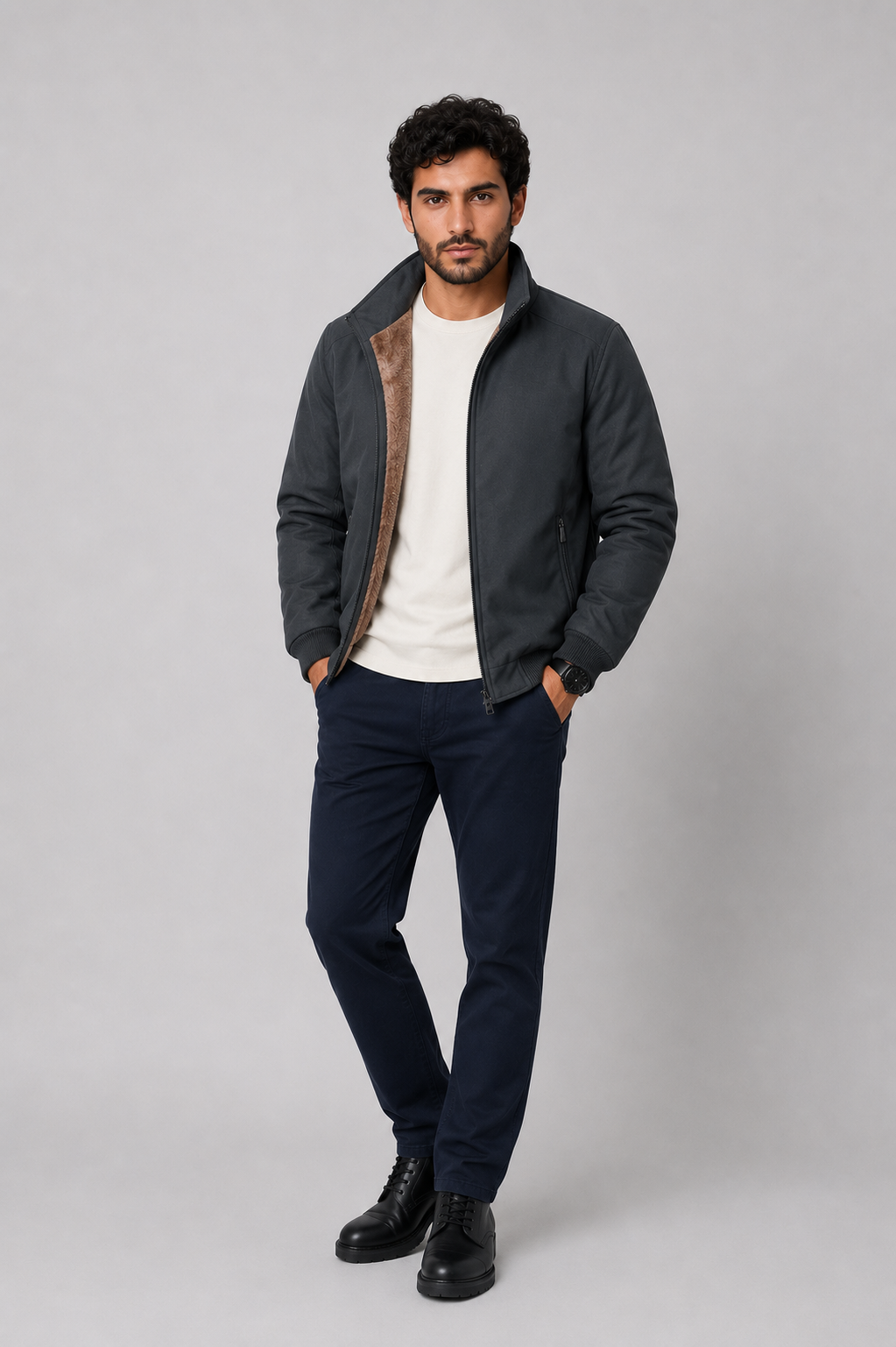 Outwear Jas