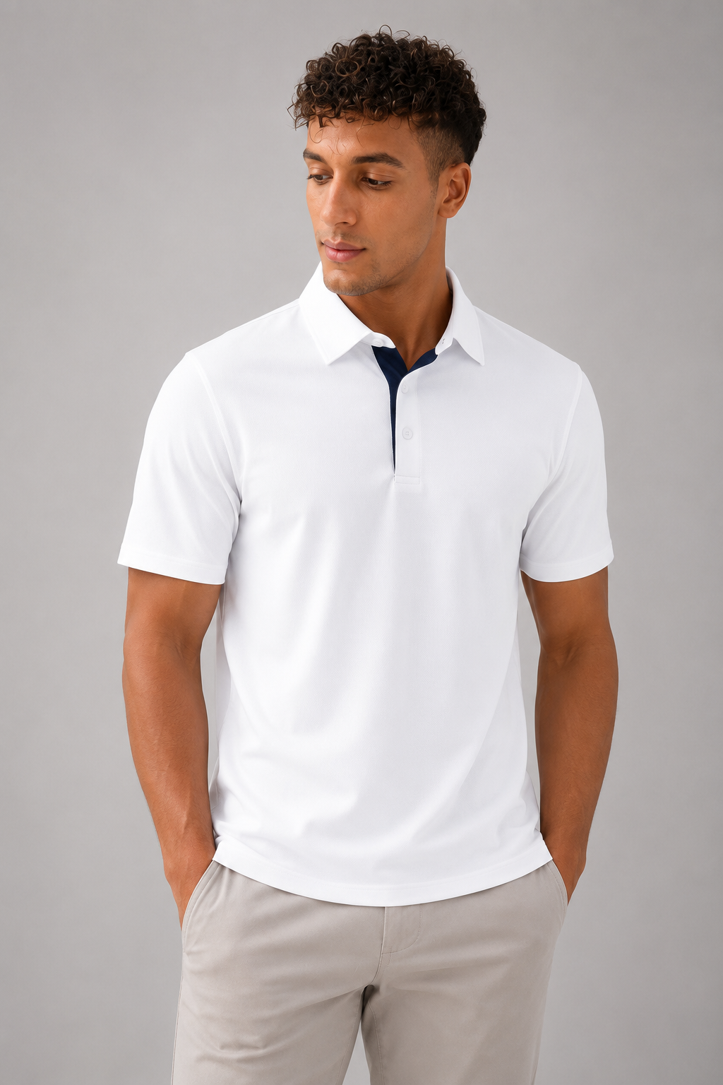 ClassicCollar™ Poloshirt voor Heren