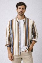 Overshirt Florence