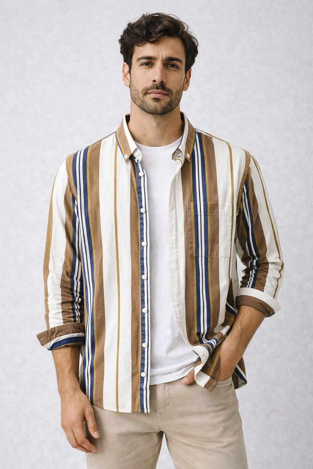 Overshirt Florence