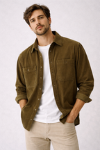 Overshirt Milan