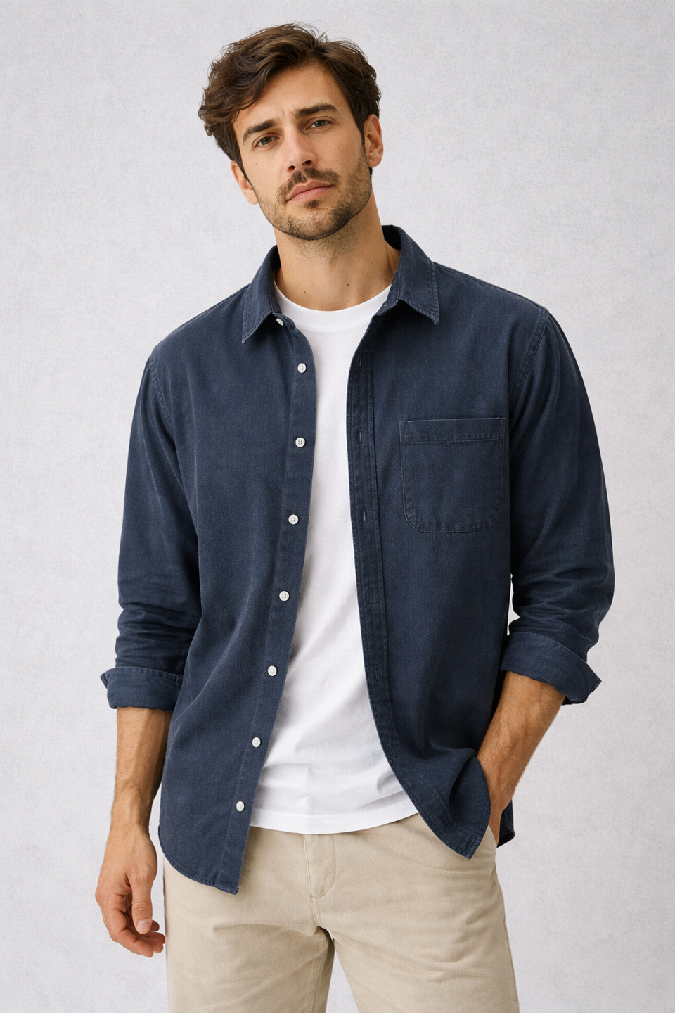 Overshirt Verona
