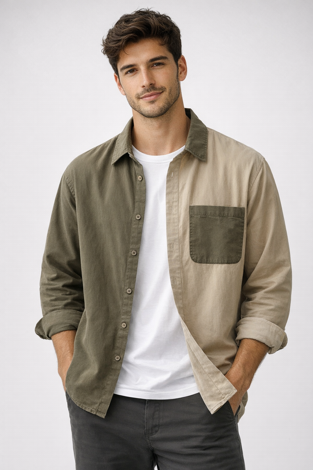 Overshirt Oslo