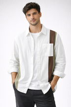 Overshirt Delmont