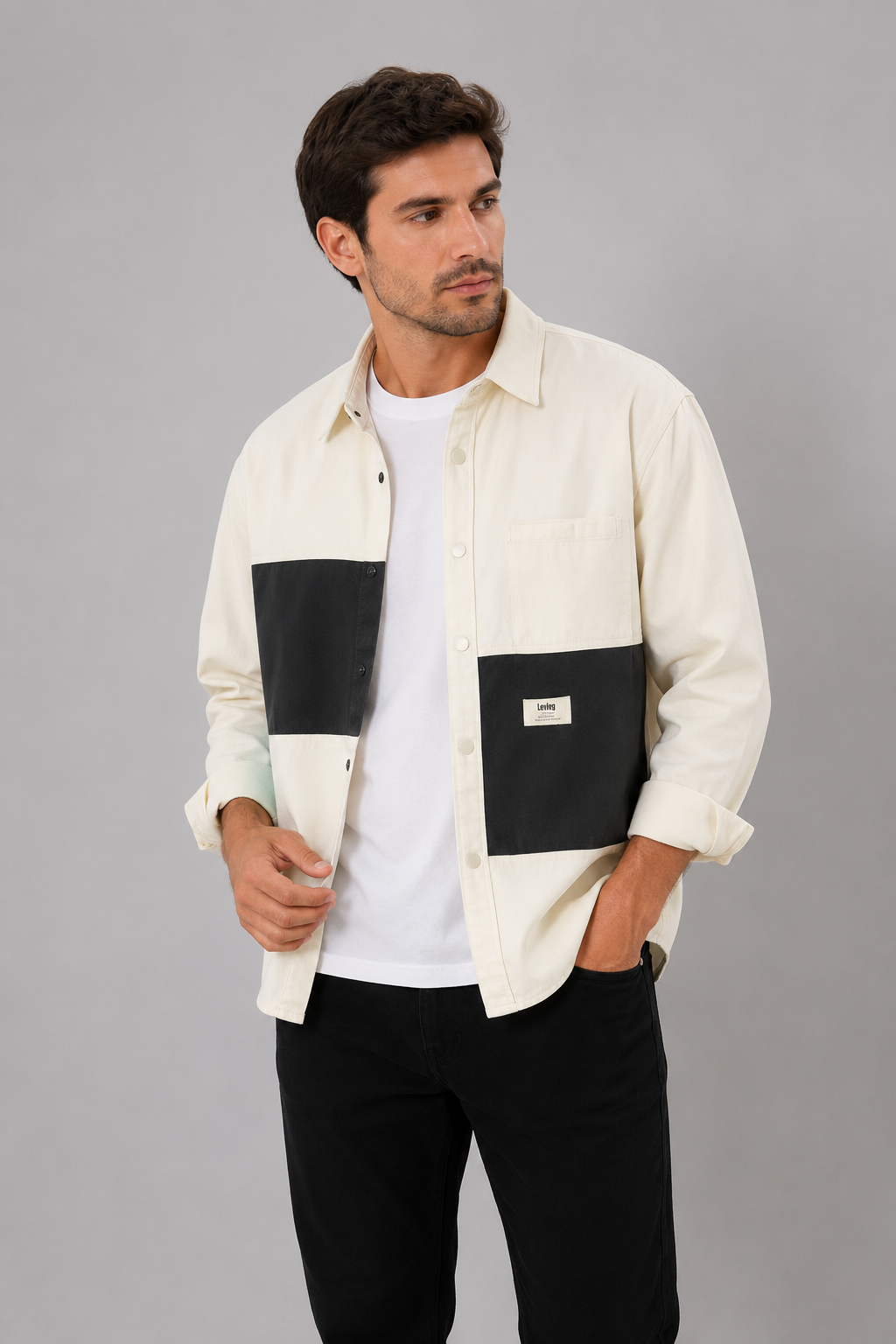 Overshirt Haia