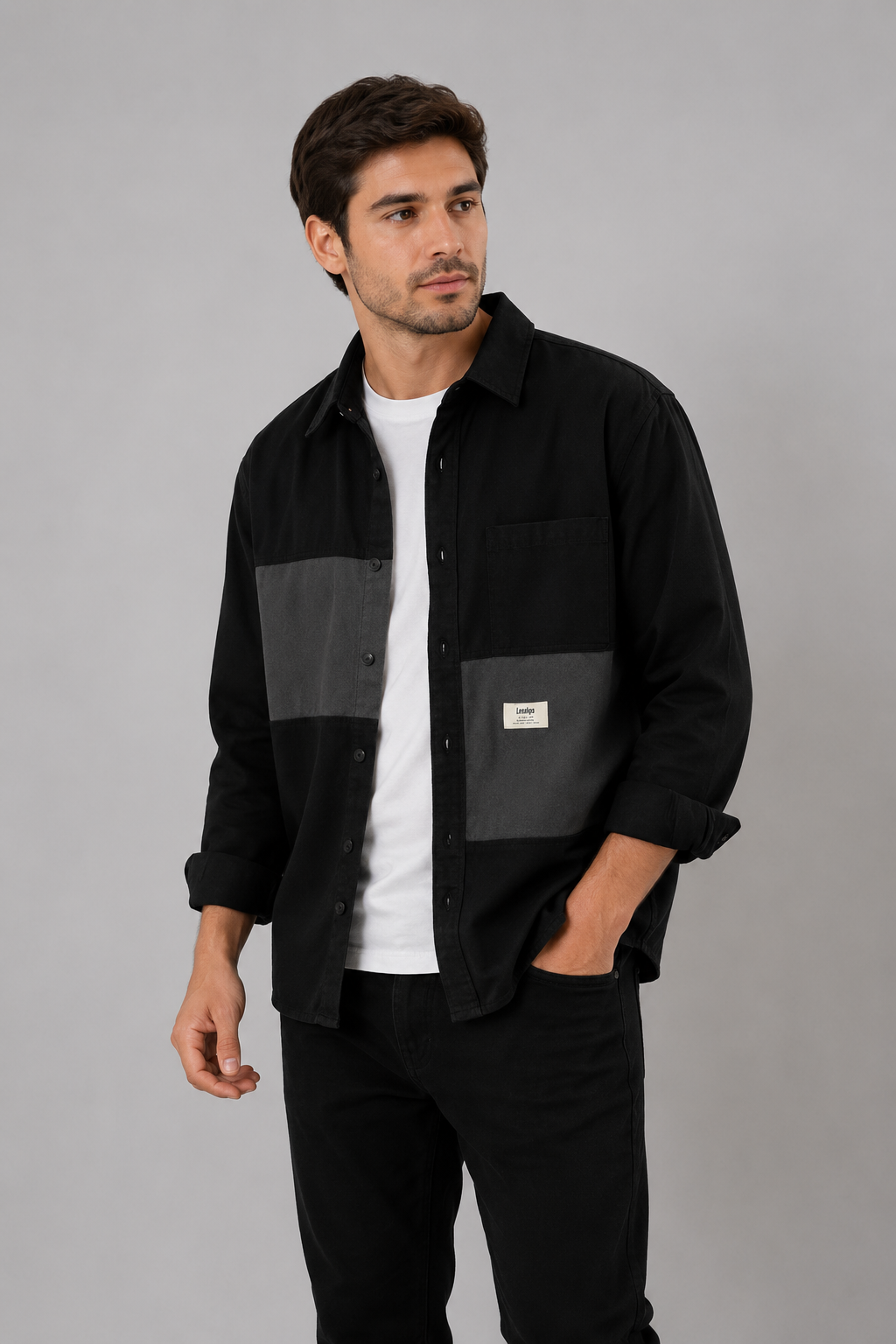 Overshirt Haia