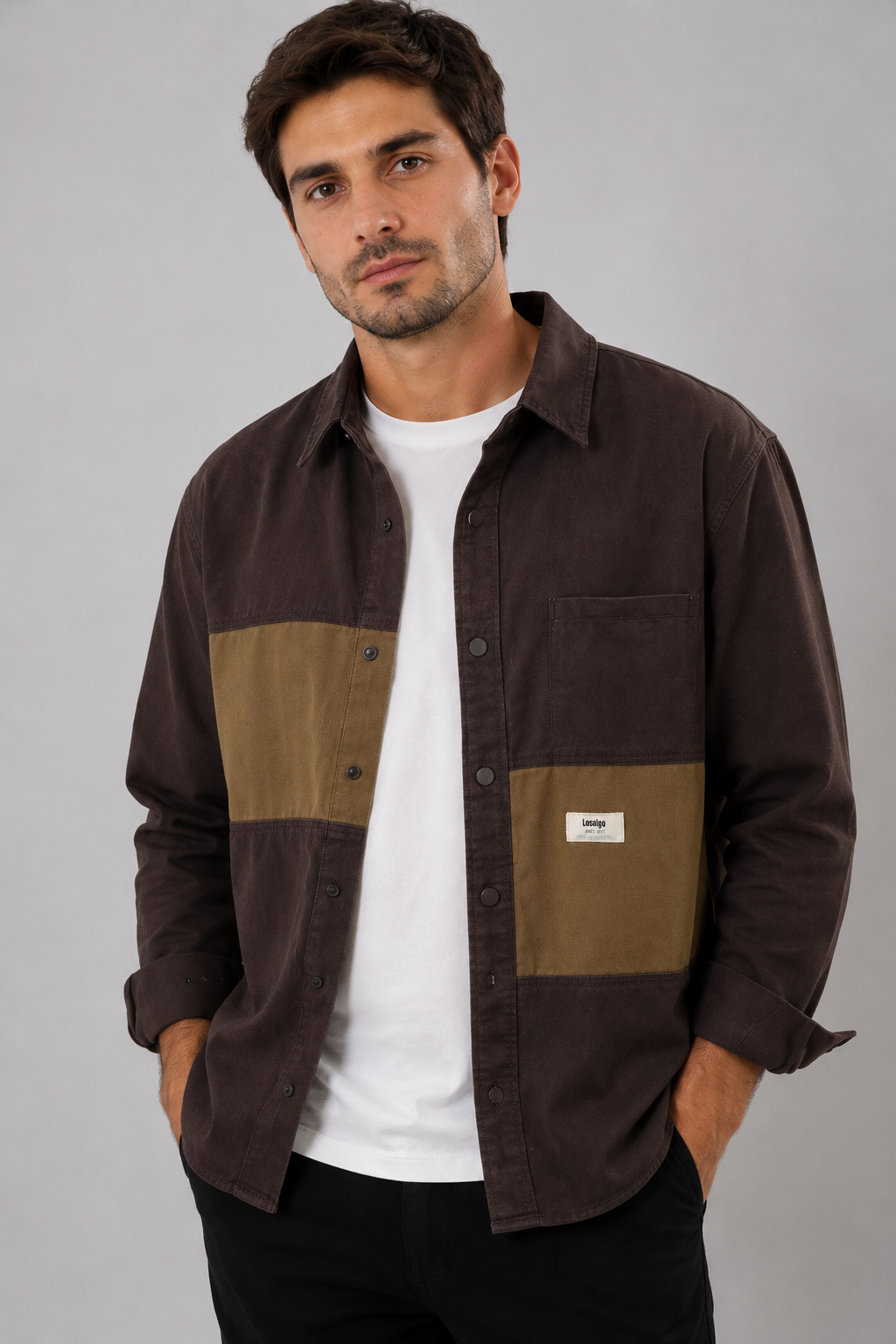 Overshirt Haia