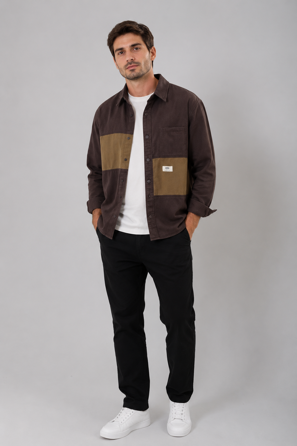 Overshirt Haia