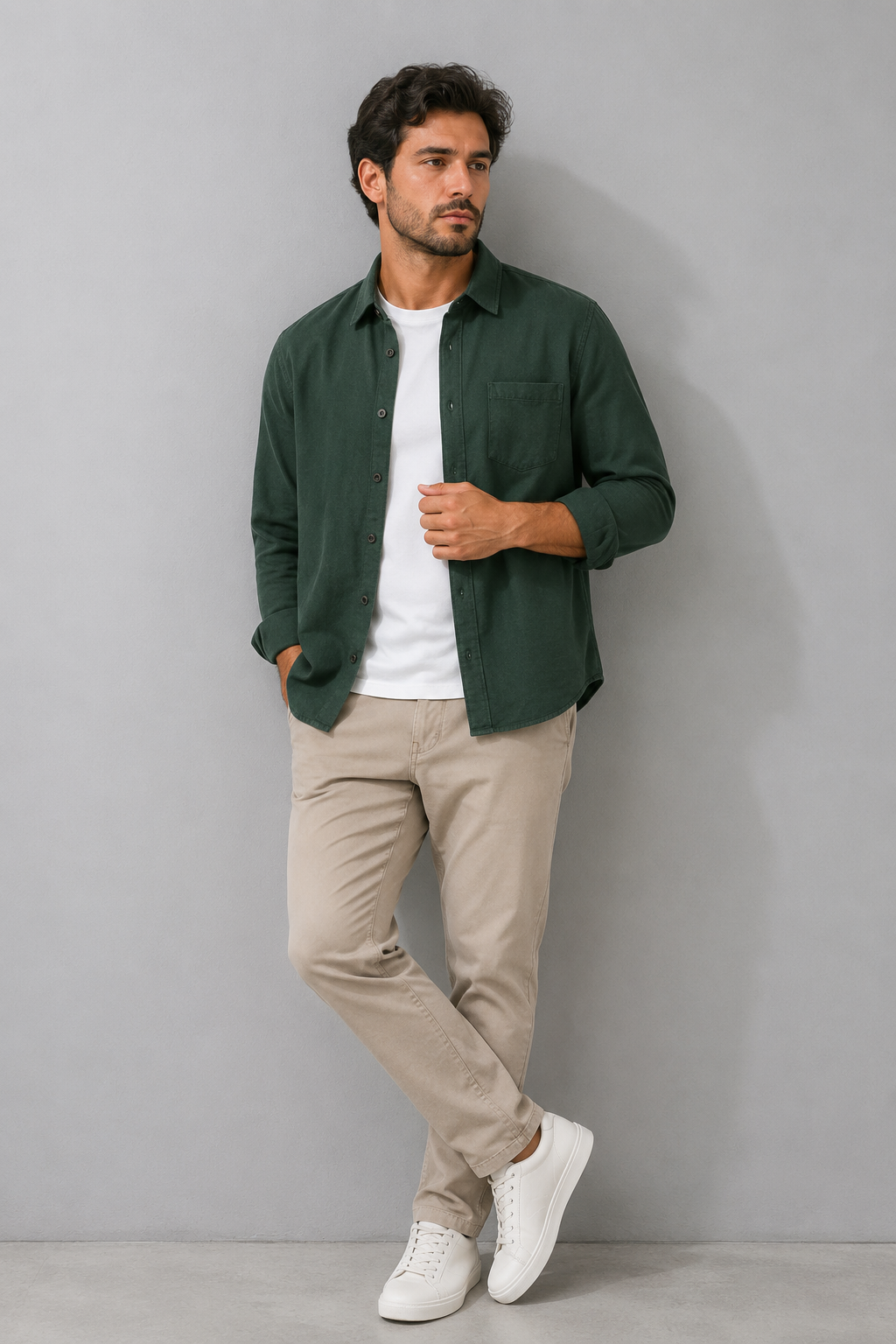 Overshirt Parma