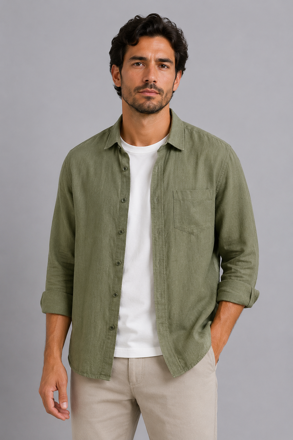 Overshirt Parma